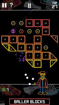 Baller Blocks(�����ɿ���Ϸ)��ͼ2