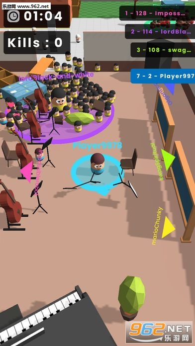 Ⱥ��ս��Popular Wars��׿���ͼ0