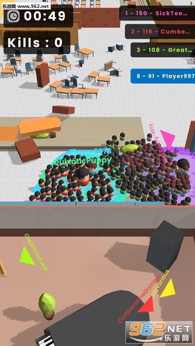 Ⱥ��ս��Popular Wars��׿���ͼ1