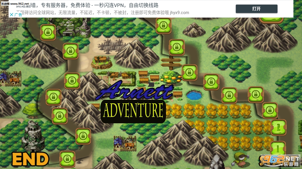 Arnett Adventure(�����ص�ð�հ�׿��)��ͼ2