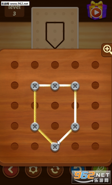 Line Puzzle: String Art(����������׿��)��ͼ0