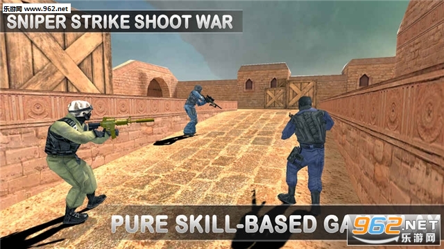 Counter Terrorist SWAT Shooter(���־�Ӣ����ٷ���)��ͼ2