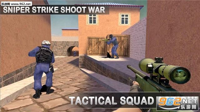 Counter Terrorist SWAT Shooter(���־�Ӣ����ٷ���)��ͼ3