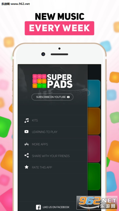 SUPER PADS�ٷ����ͼ2