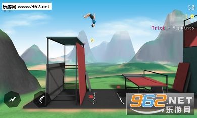 ��ת��Χ��Flip Range�����޽�Ұ��ͼ1