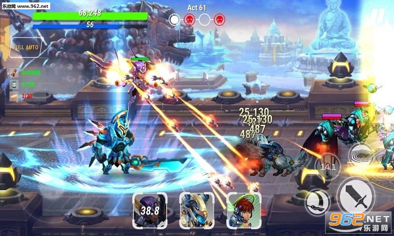 Heroes Infinity(Ӣ�����޹ٷ���)��ͼ0
