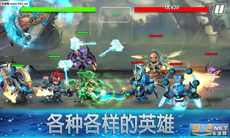 Heroes Infinity(Ӣ�����޹ٷ���)��ͼ2