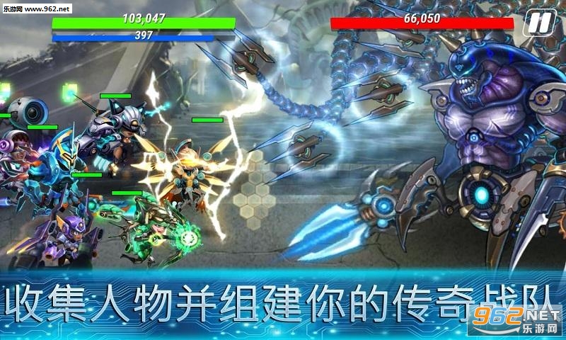 Heroes Infinity(Ӣ�����޹ٷ���)��ͼ3