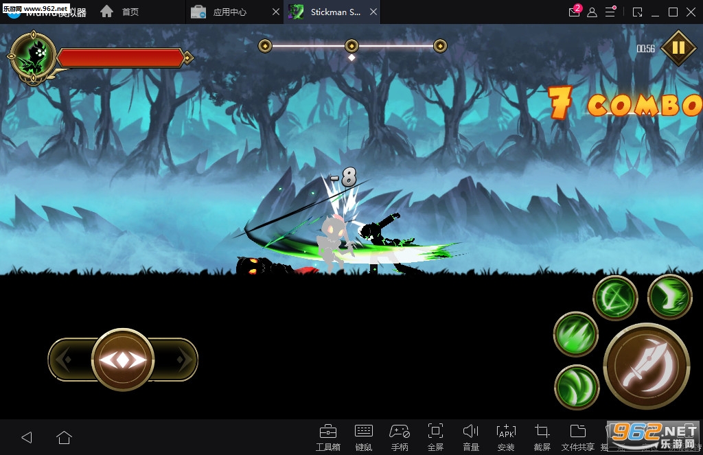 Stickman Shadow(��ӰӢ�۰�׿��)��ͼ3