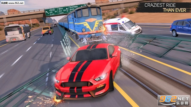 Racing Ferocity(无止境赛车)截图1