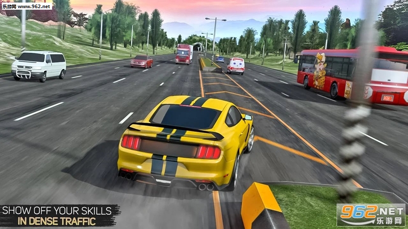 Racing Ferocity(无止境赛车)截图2