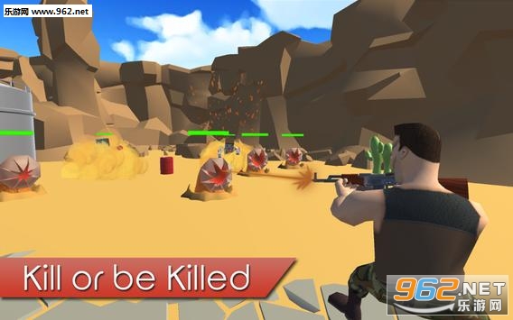 ��ָ����·���Finger On Rail Shooter���ν�ͼ3