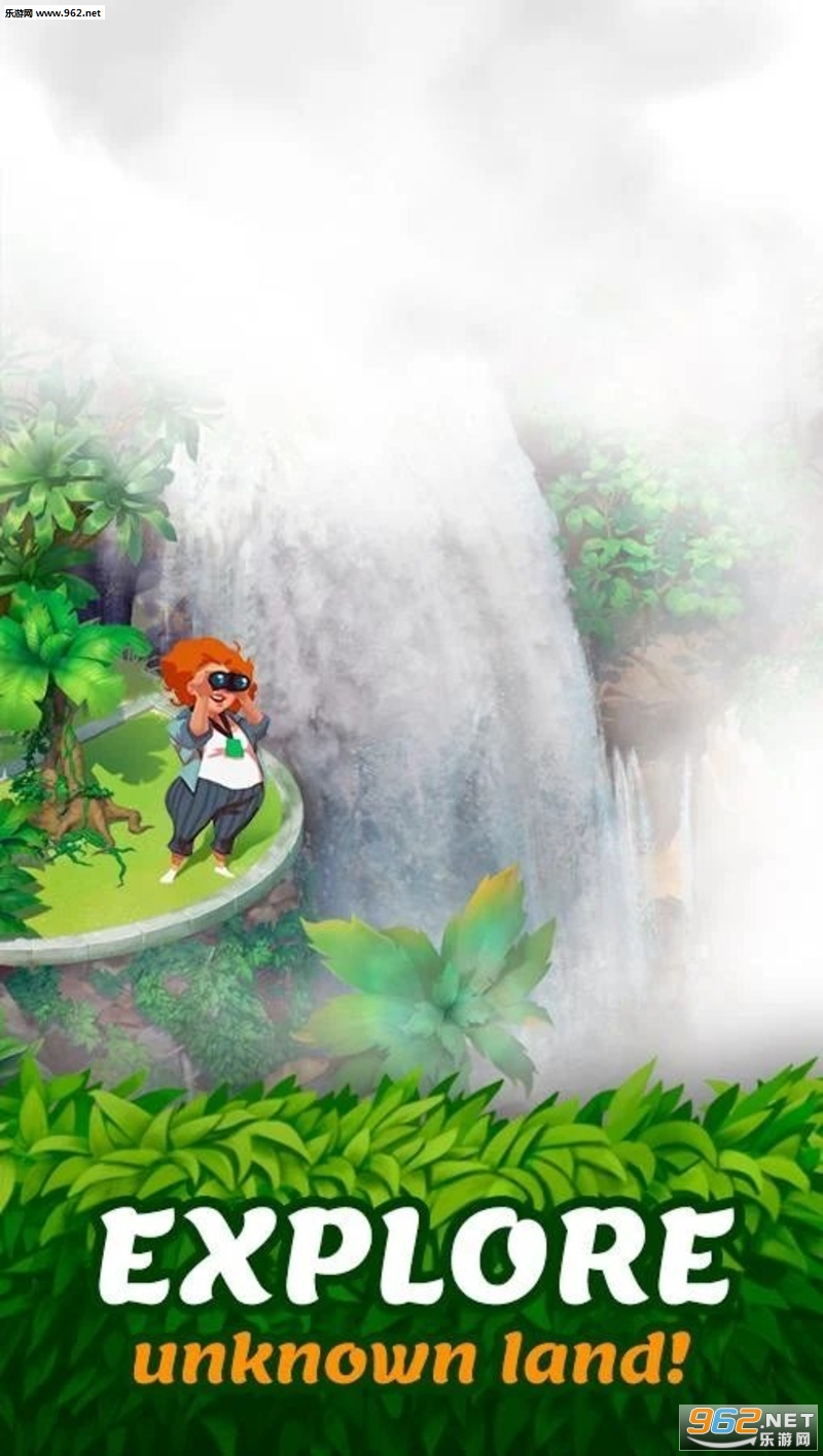 Tropical Forest Match 3 Story�ȴ�����v0.132 ��׿���ͼ0