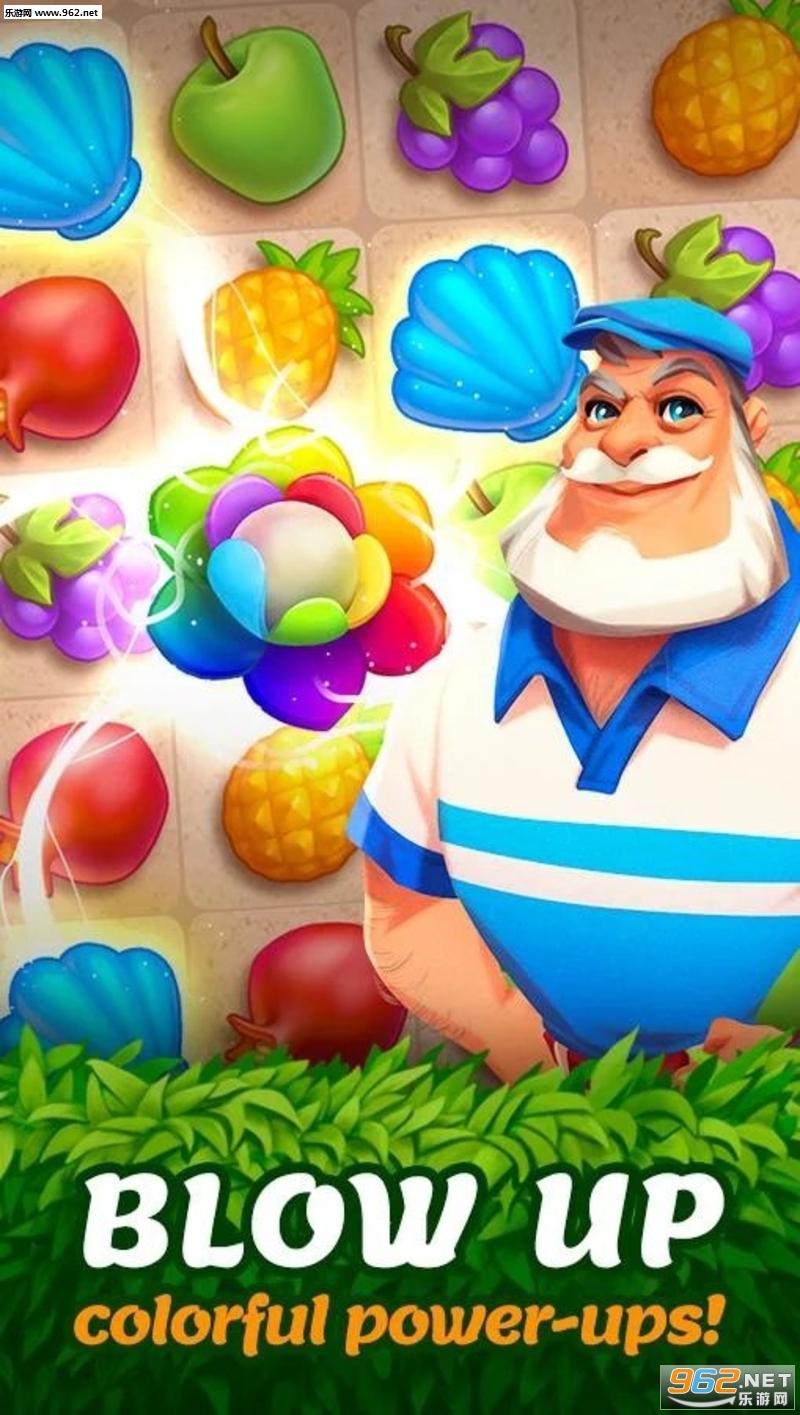Tropical Forest Match 3 Story�ȴ�����v0.132 ��׿���ͼ1