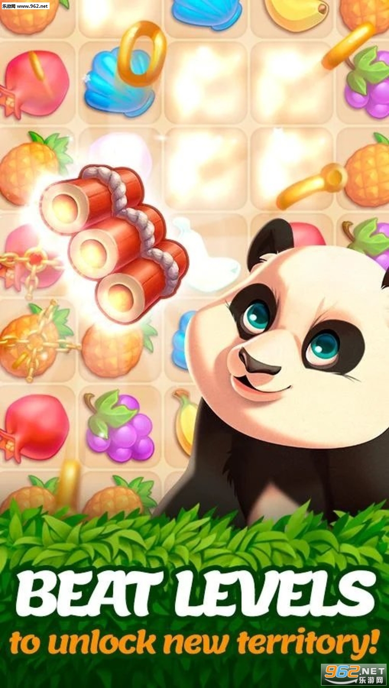 Tropical Forest Match 3 Story�ȴ�����v0.132 ��׿���ͼ3