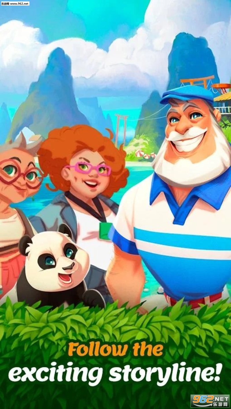 Tropical Forest Match 3 Story�ȴ�����v0.132 ��׿���ͼ4