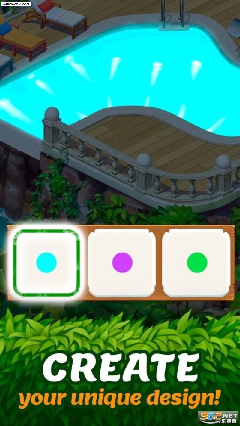 Tropical Forest Match 3 Story�ȴ�����v0.132 ��׿���ͼ2