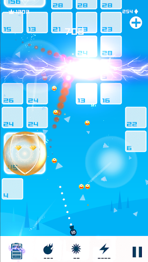 Ballz n Glass Blast(��������ٷ���)v1.1��ͼ1