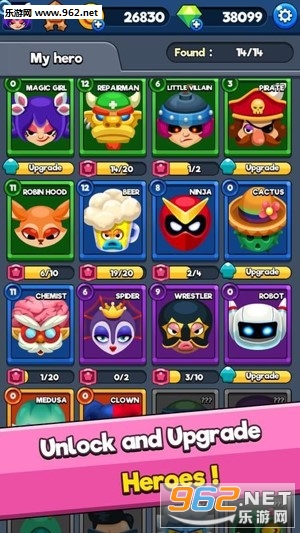 HEROES(Ӣ�ۿڴ������ٷ���)��ͼ0