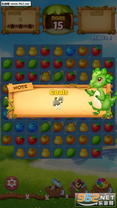 Dragon Garden(ˮ������ʢ����Ϸ)(Dragon Garden)v1.0��ͼ1