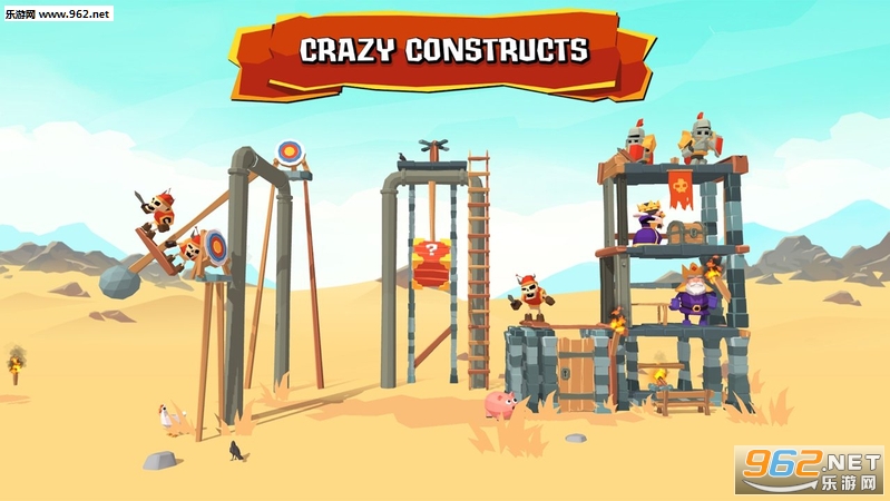 Crush the Castle Siege Master(����Ǳ���Χ����ʦ�ٷ���)��ͼ2