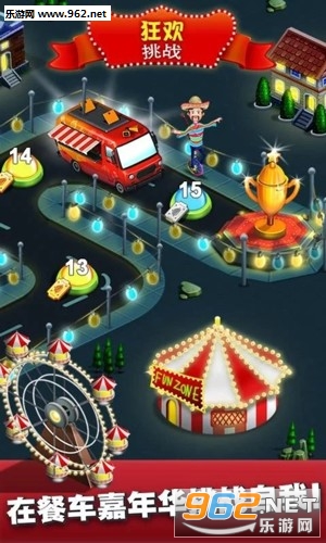 Food Truck Chef(�ͳ���ʦ����⿹ٷ���)��ͼ1