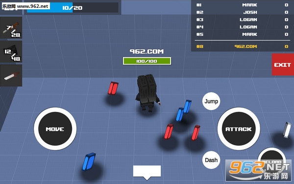 Brawl Shooters.io��׿���ͼ1