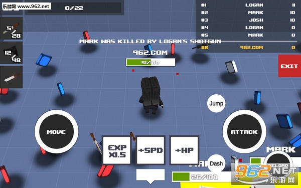 Brawl Shooters.io��׿���ͼ2