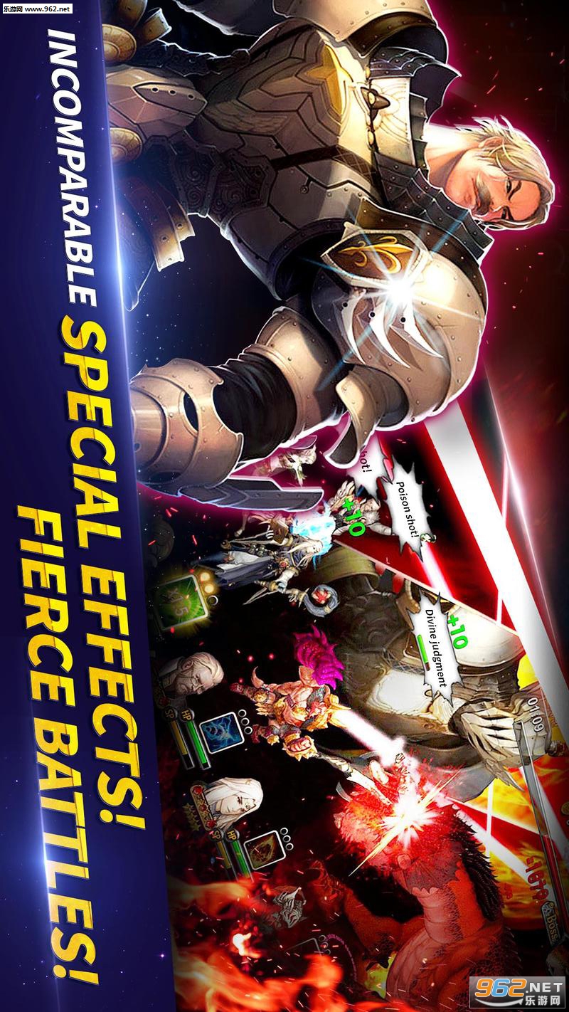 Heroes Will(Ӣ�۵Ľ�����׿��)v2.1.47��ͼ0