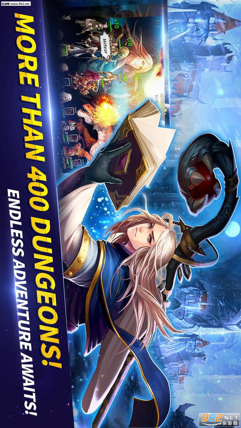 Heroes Will(Ӣ�۵Ľ�����׿��)v2.1.47��ͼ1