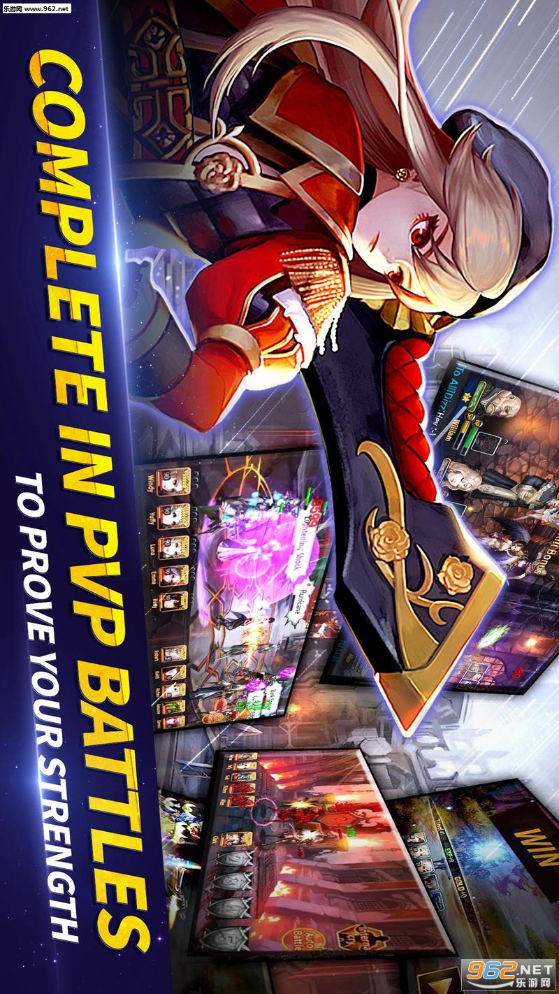 Heroes Will(Ӣ�۵Ľ�����׿��)v2.1.47��ͼ2