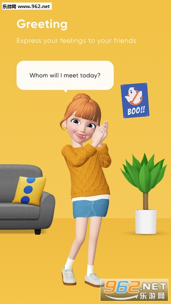 ����ZEPETO�˼Һ������ͼ3