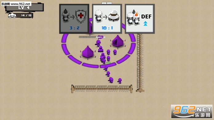 Army.IO���Ӵ���ս��׿���ͼ1