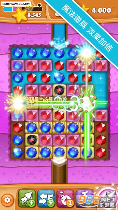 Diamond Digger Saga(��ʯ�󹤴������¹ٷ���)��ͼ0