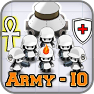 ���˴���սArmy.IO�ٷ���