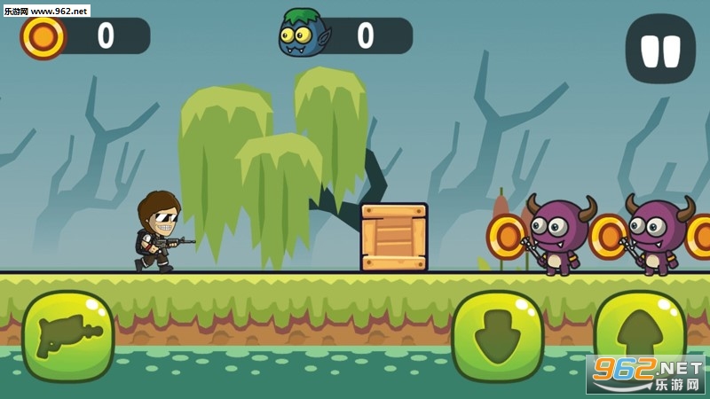 Hikakin Game - Shoot and Run��׿���ͼ0
