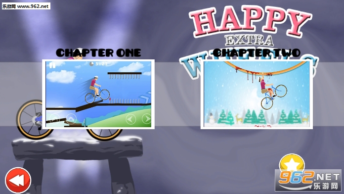 Happy Extra Wheels游戏截图3