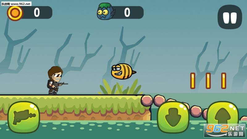 Hikakin Game - Shoot and Run��׿���ͼ2
