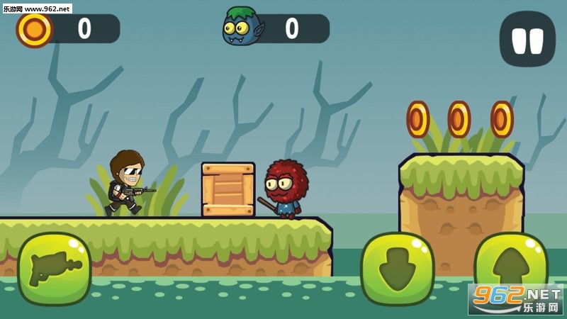 Hikakin Game - Shoot and Run��׿���ͼ3