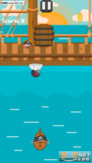 DodgeJump(躲避跳跃游戏)截图3