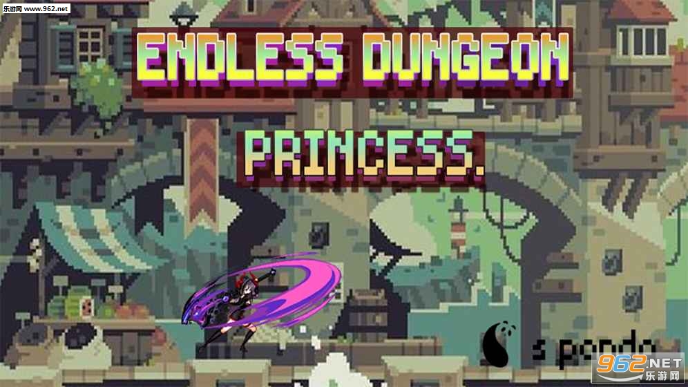 Endless Dungeon Princess(�޾����ι�����Ϸ��׿��)��ͼ0