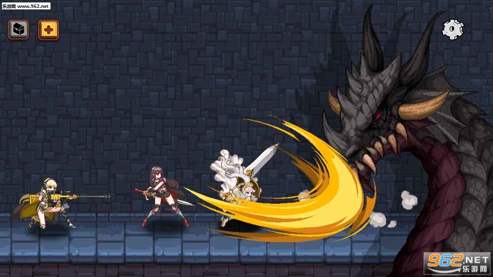 Endless Dungeon Princess(�޾����ι�����Ϸ��׿��)��ͼ3