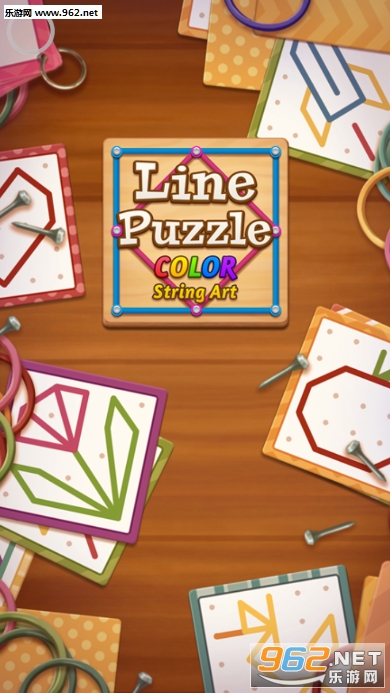 Line Puzzle: Color String Art(����ƴͼ��ɫ����������Ϸ)��ͼ5