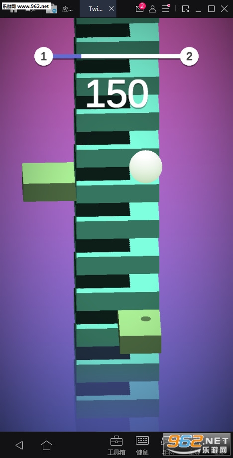 �������Ĵ�¥(Twisty Tower)��׿���ͼ1
