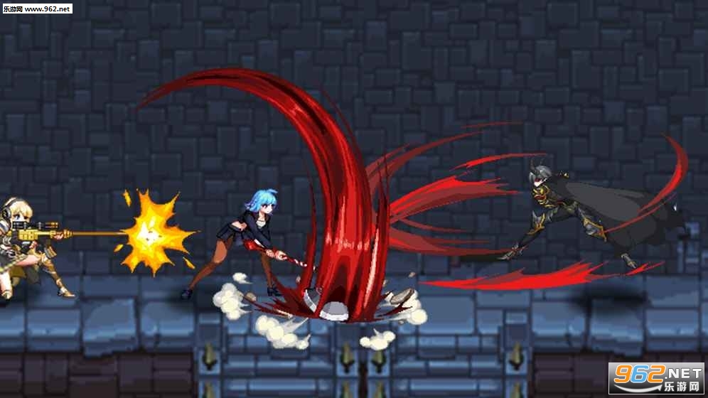 Endless Dungeon Princess(无尽地牢公主官方版)截图1