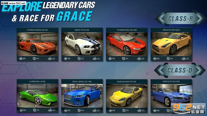 ��ֹ������Racing Ferocity�ٷ����ͼ4