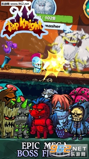 Tap Knight(�����ʿ�ٷ���)��ͼ0
