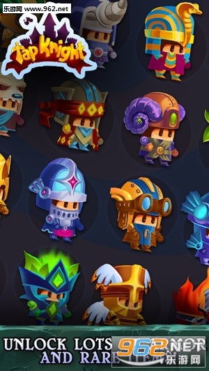 Tap Knight(�����ʿ�ٷ���)��ͼ2
