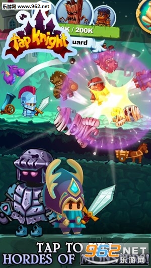 Tap Knight(�����ʿ�ٷ���)��ͼ3