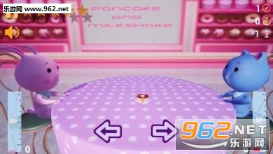 Pancake & Milkshake�����������׿��v1.0(Pancake And Milkshake)��ͼ2